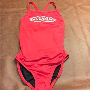 Lifeguard suit